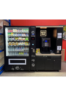 Кофейня самообслуживания (микромаркет) COFFEE SPACE VENDOR..